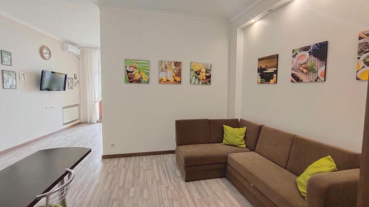 Apartment In Arcadia Palace With Sea View! Οδησσός Εξωτερικό φωτογραφία