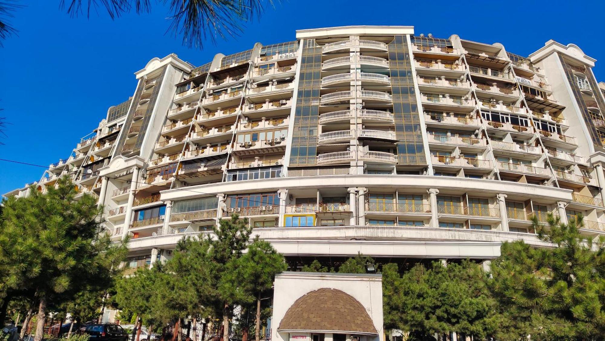 Apartment In Arcadia Palace With Sea View! Οδησσός Εξωτερικό φωτογραφία