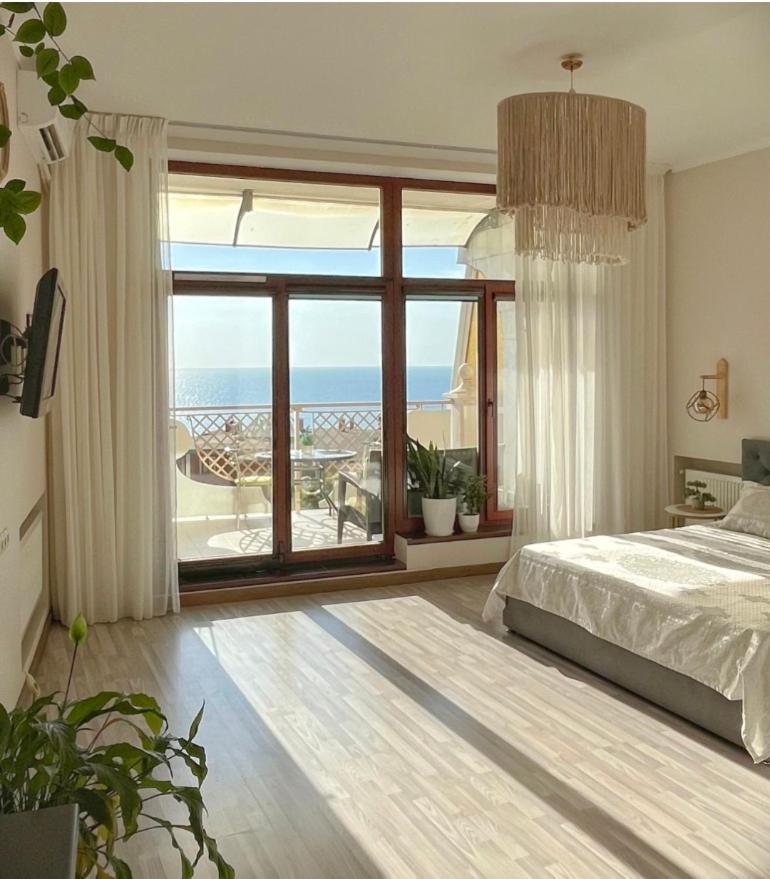 Apartment In Arcadia Palace With Sea View! Οδησσός Εξωτερικό φωτογραφία