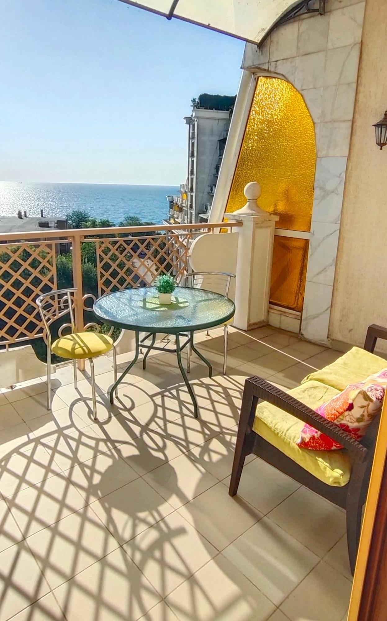 Apartment In Arcadia Palace With Sea View! Οδησσός Εξωτερικό φωτογραφία
