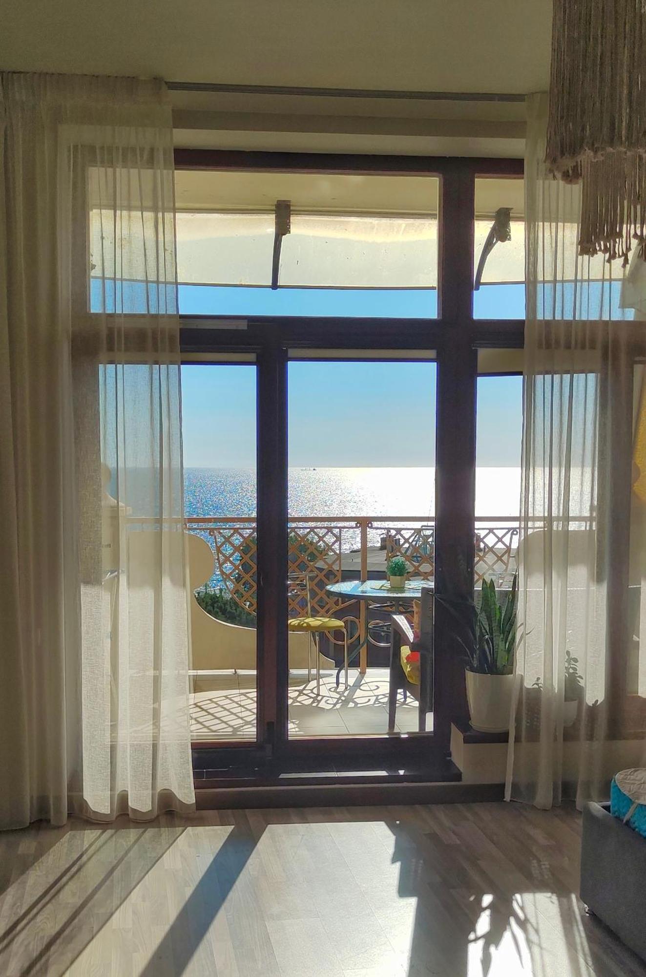 Apartment In Arcadia Palace With Sea View! Οδησσός Εξωτερικό φωτογραφία
